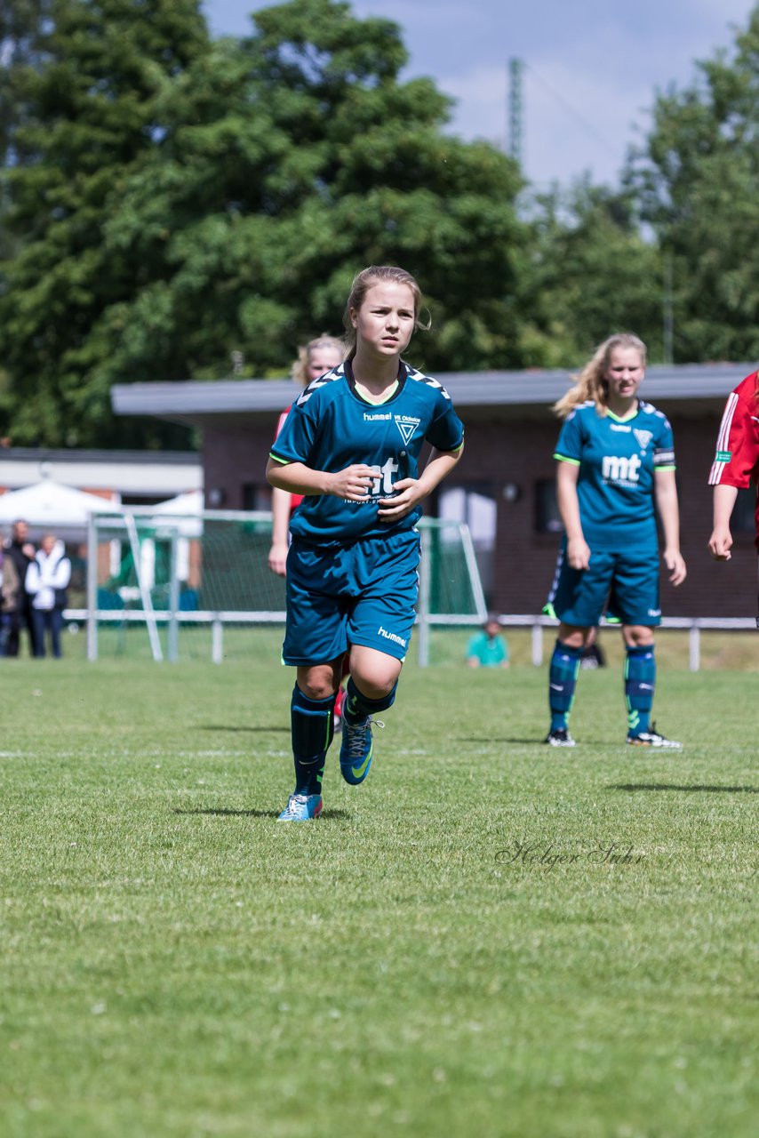 Bild 306 - Bundesliga Aufstiegsspiel B-Juniorinnen VfL Oldesloe - TSG Ahlten : Ergebnis: 0:4